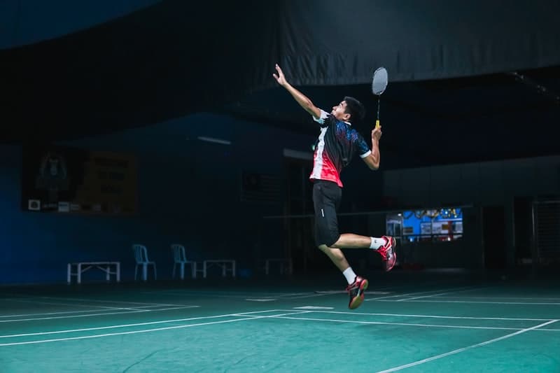 Badminton coaching in Bhubaneswar
