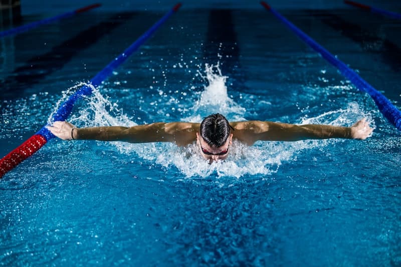 Swimming coaching in Bhubaneswar