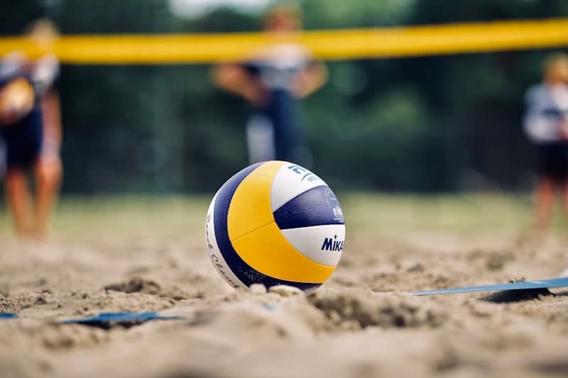 Volleyball coaching in Bhubaneswar