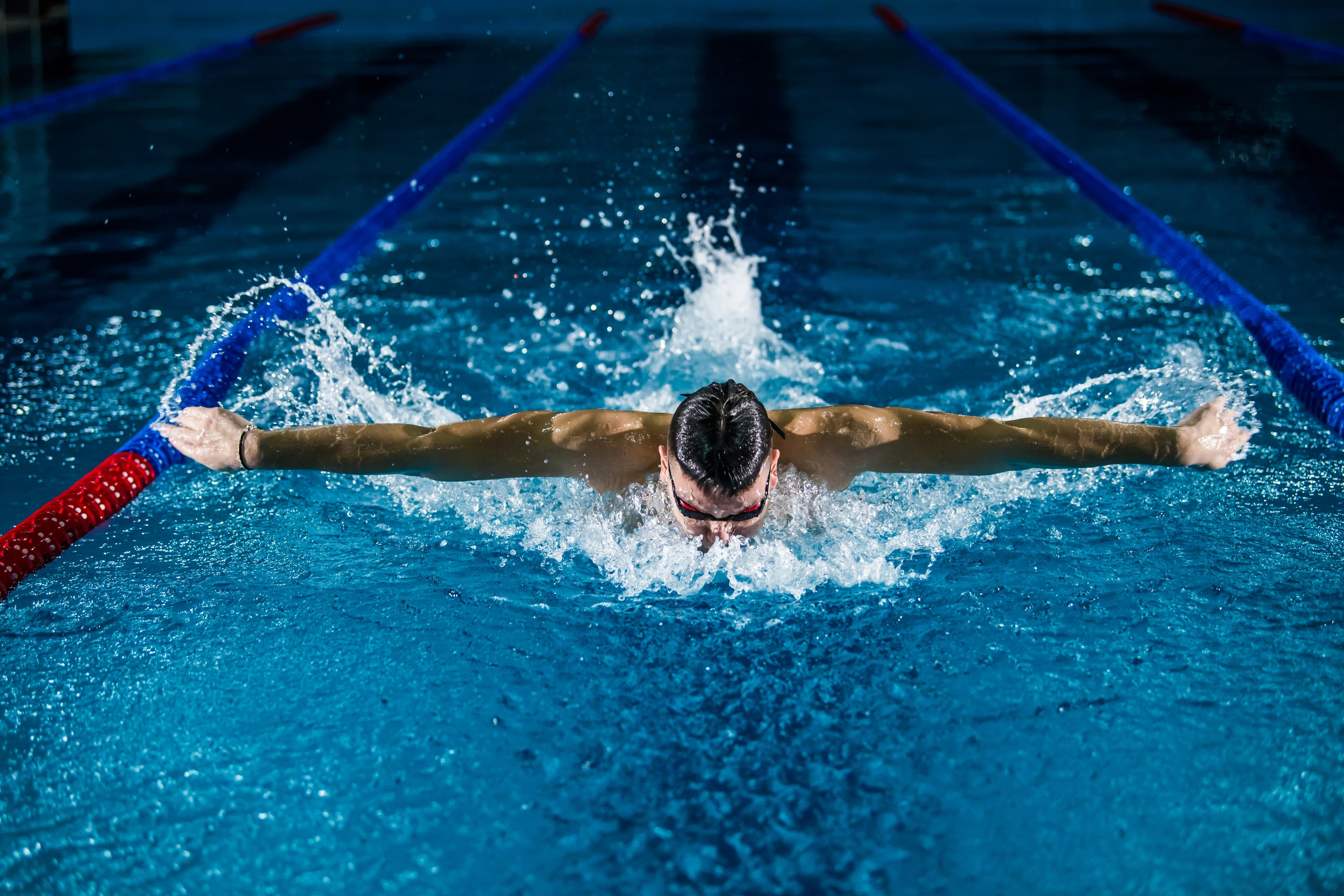 Swimming coaching in Bhubaneswar