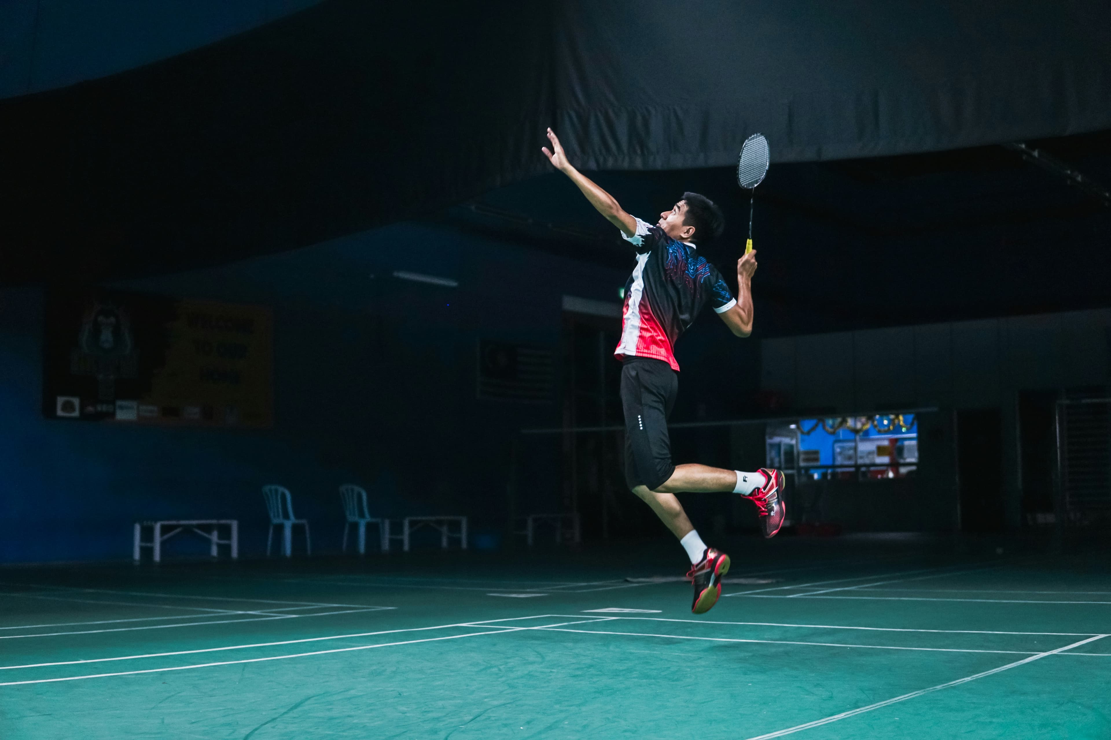 Badminton coaching in Bhubaneswar
