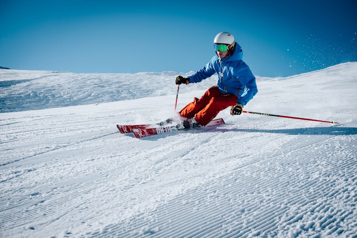 Athlete being professionally supported by Trainicx