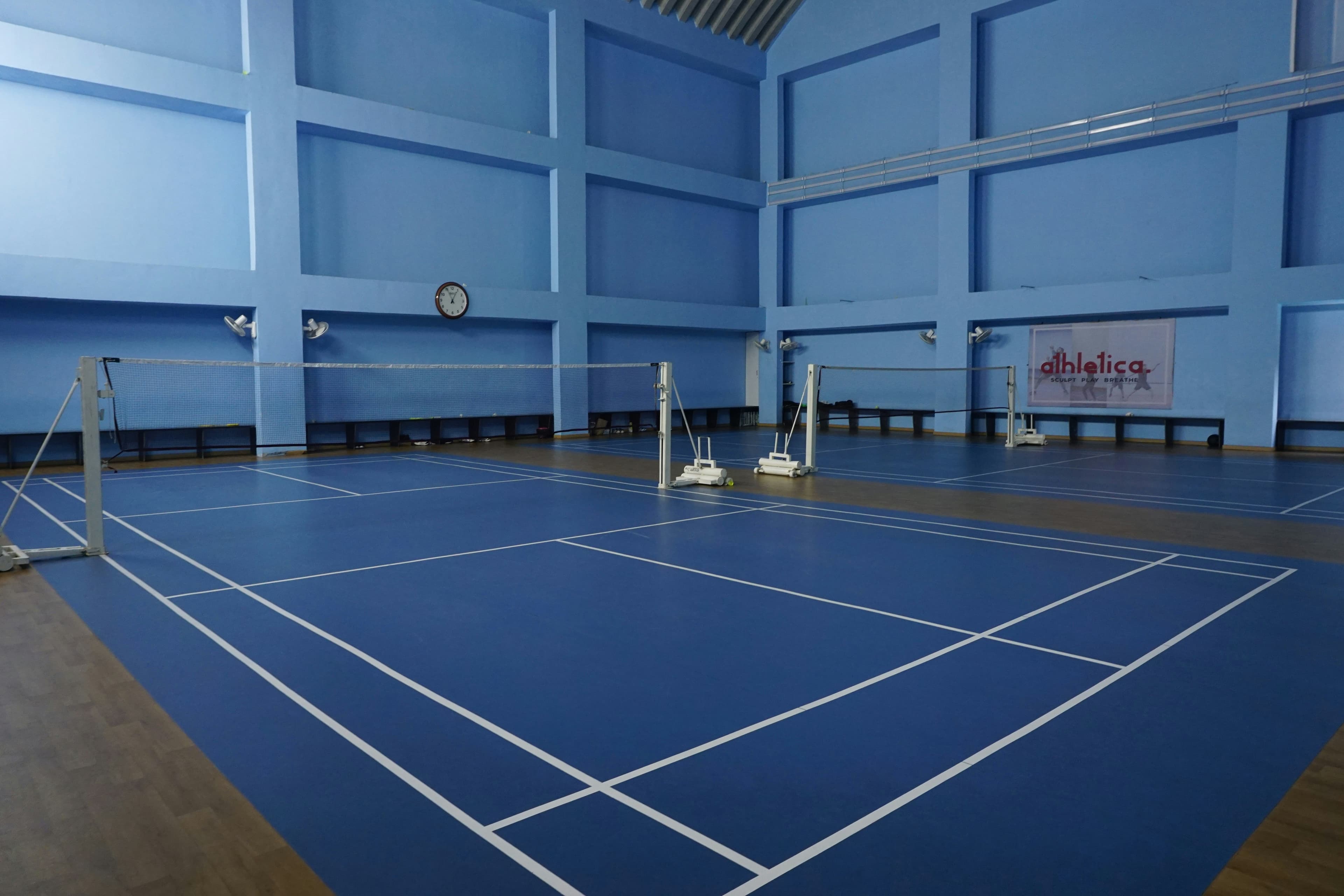 Sports facility partner - Trainicx